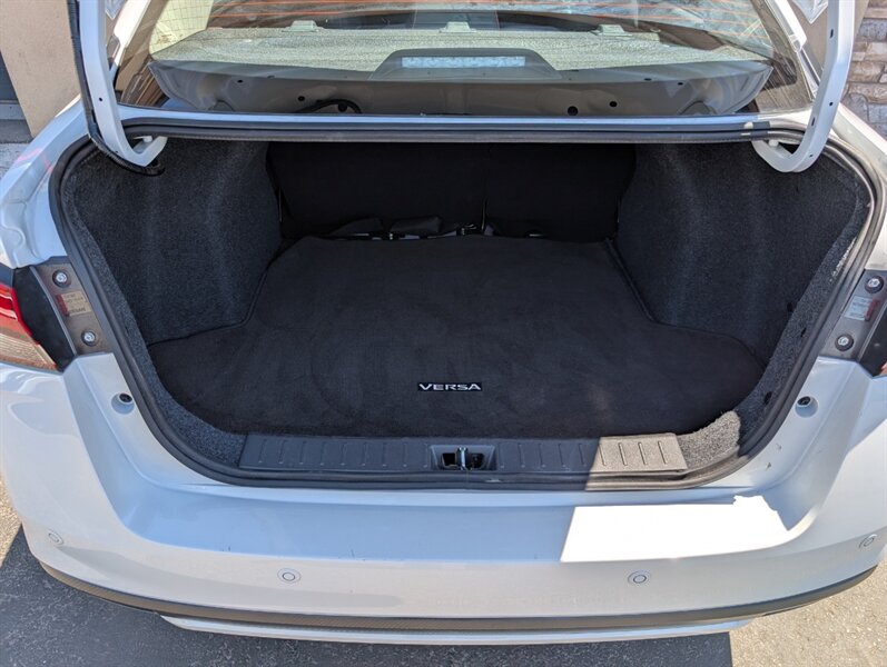 2025 Nissan Versa SR - Photo 31 - Bountiful, UT 84010