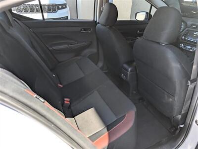 2025 Nissan Versa SR - Photo 29 - Bountiful, UT 84010