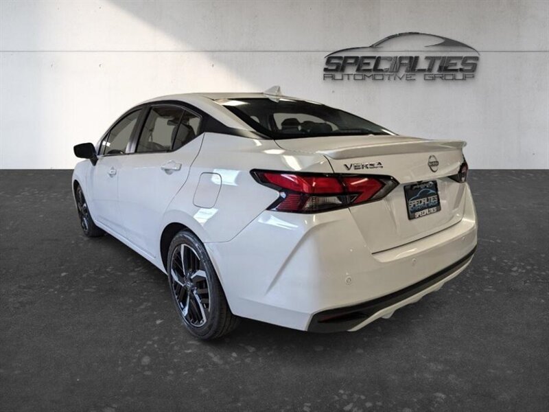 2025 Nissan Versa SR - Photo 8 - Bountiful, UT 84010