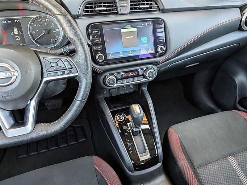 2025 Nissan Versa SR - Photo 23 - Bountiful, UT 84010