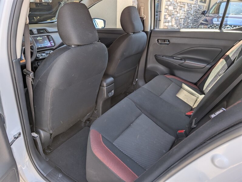 2025 Nissan Versa SR - Photo 26 - Bountiful, UT 84010