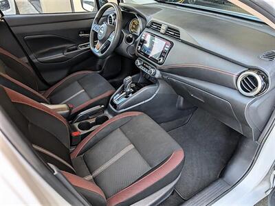 2025 Nissan Versa SR - Photo 4 - Bountiful, UT 84010