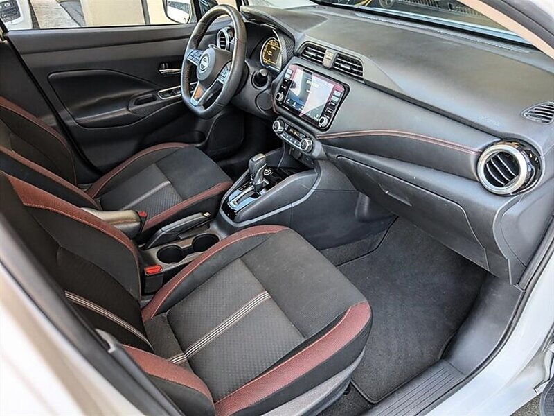 2025 Nissan Versa SR - Photo 4 - Bountiful, UT 84010