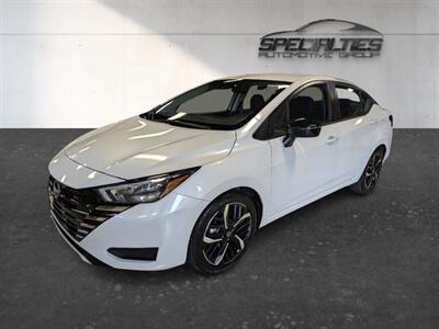 2025 Nissan Versa SR - Photo 5 - Bountiful, UT 84010