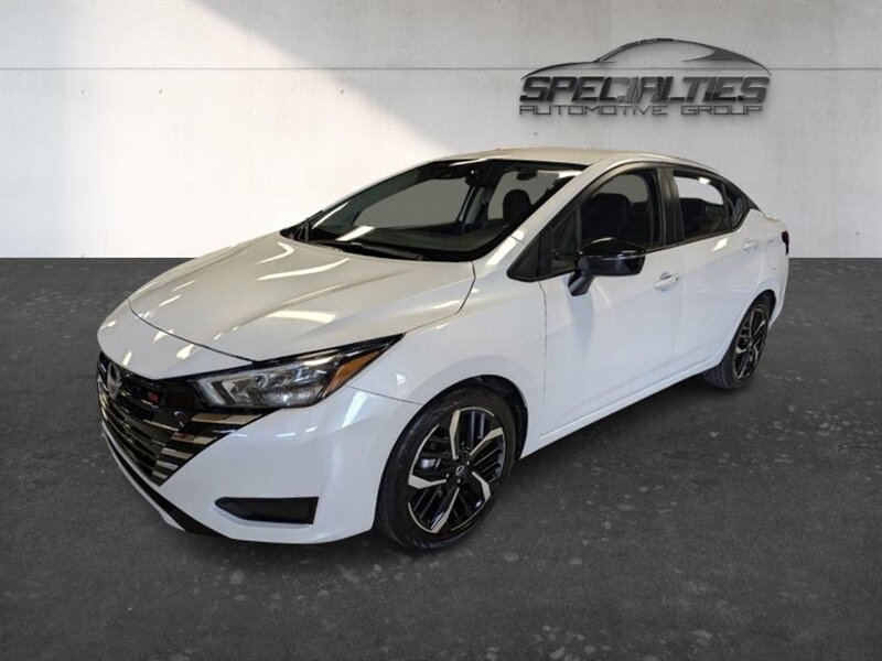 2025 Nissan Versa SR - Photo 5 - Bountiful, UT 84010