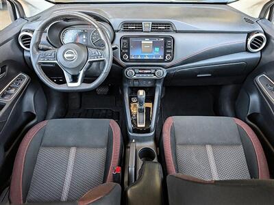 2025 Nissan Versa SR - Photo 3 - Bountiful, UT 84010