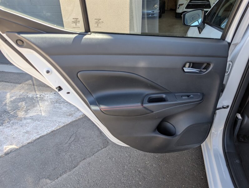 2025 Nissan Versa SR - Photo 25 - Bountiful, UT 84010