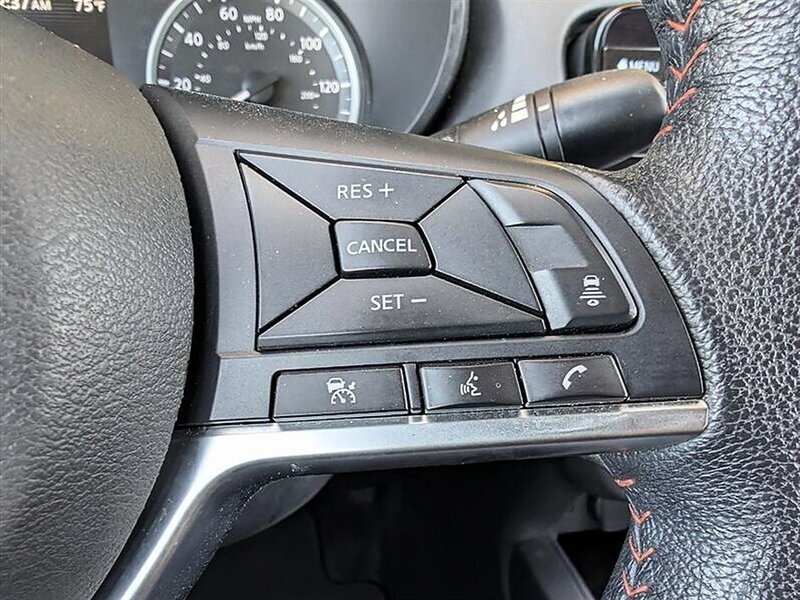 2025 Nissan Versa SR - Photo 21 - Bountiful, UT 84010