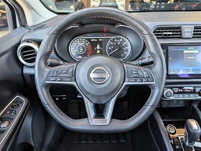 2025 Nissan Versa SR - Photo 19 - Bountiful, UT 84010