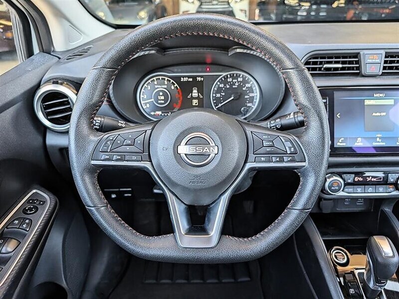 2025 Nissan Versa SR - Photo 19 - Bountiful, UT 84010