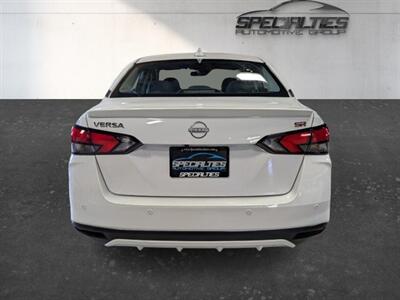 2025 Nissan Versa SR - Photo 9 - Bountiful, UT 84010