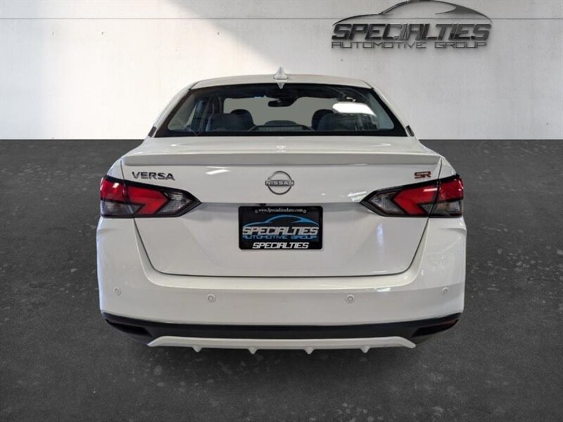 2025 Nissan Versa SR - Photo 9 - Bountiful, UT 84010