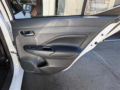 2025 Nissan Versa SR - Photo 28 - Bountiful, UT 84010