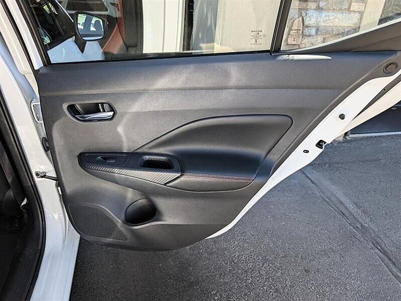 2025 Nissan Versa SR - Photo 28 - Bountiful, UT 84010
