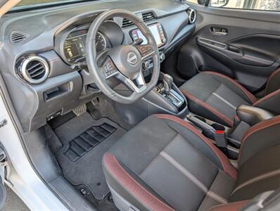 2025 Nissan Versa SR - Photo 2 - Bountiful, UT 84010
