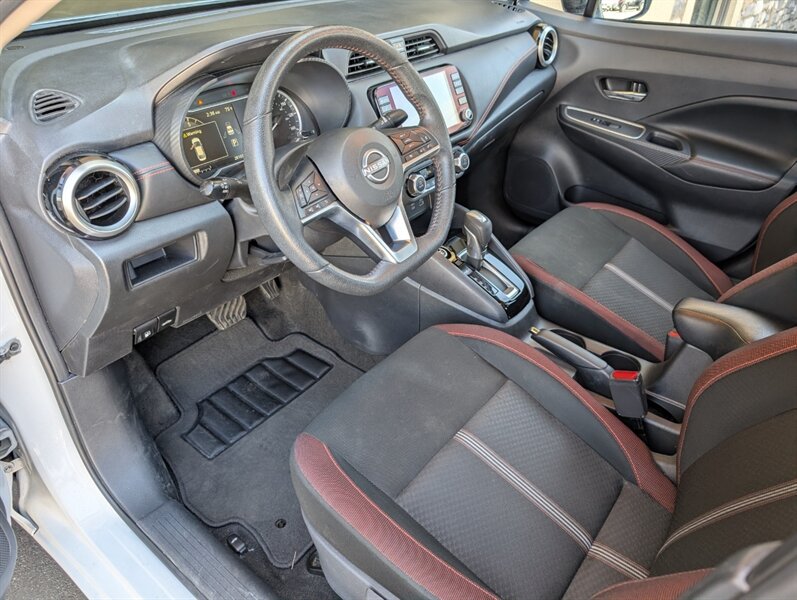 2025 Nissan Versa SR - Photo 2 - Bountiful, UT 84010