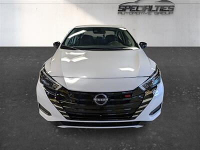 2025 Nissan Versa SR - Photo 6 - Bountiful, UT 84010