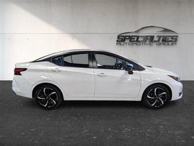 2025 Nissan Versa SR - Photo 11 - Bountiful, UT 84010