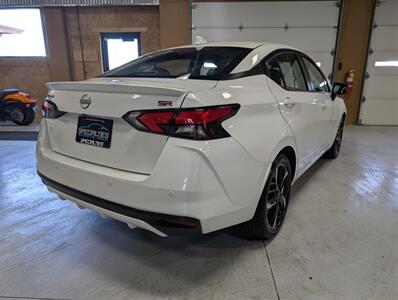 2025 Nissan Versa SR - Photo 10 - Bountiful, UT 84010