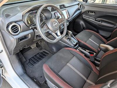 2025 Nissan Versa SR - Photo 2 - Bountiful, UT 84010