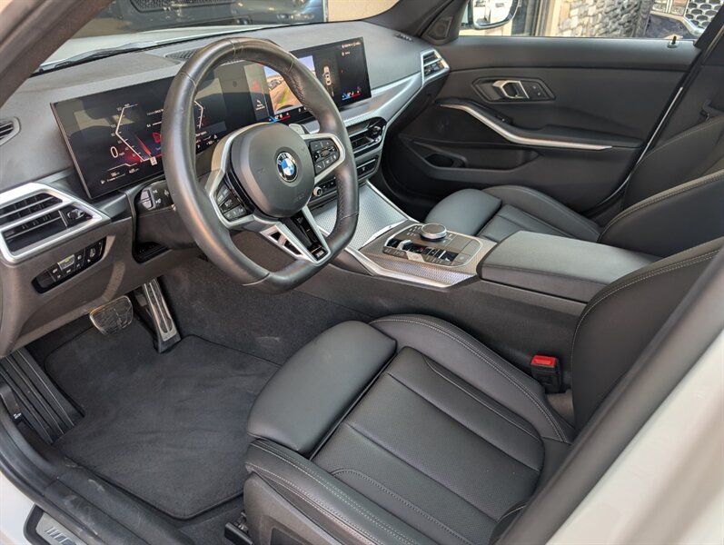 2026 BMW 330i xDrive - Photo 2 - Bountiful, UT 84010