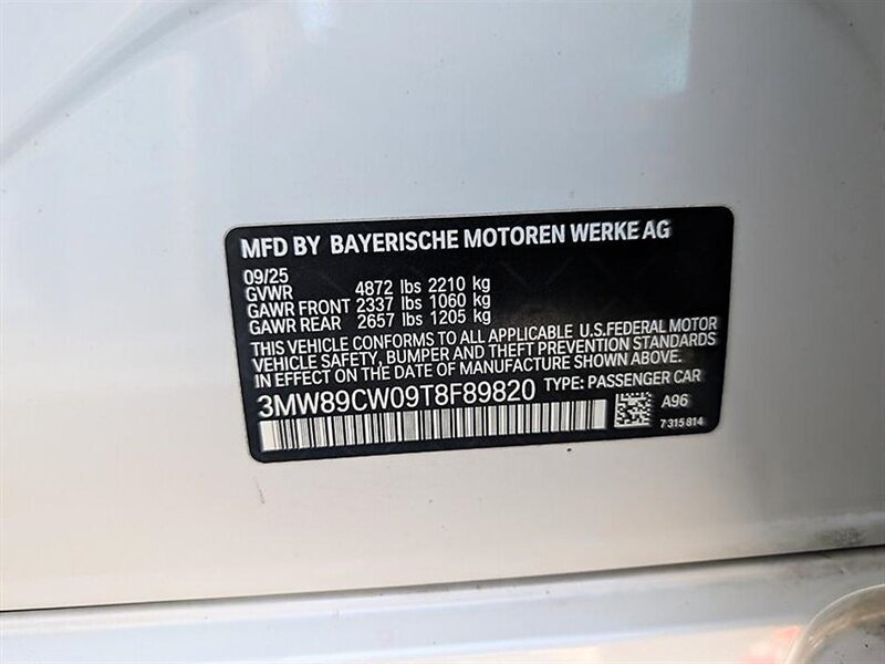 2026 BMW 330i xDrive - Photo 31 - Bountiful, UT 84010