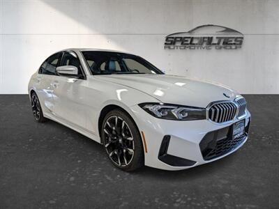 2026 BMW 330i xDrive Sedan