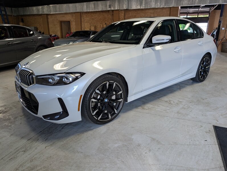 2026 BMW 330i xDrive - Photo 5 - Bountiful, UT 84010