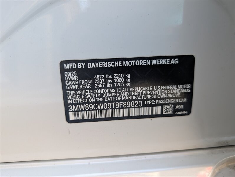 2026 BMW 330i xDrive - Photo 31 - Bountiful, UT 84010