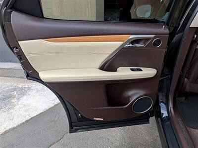 2019 Lexus RX 350   - Photo 22 - Bountiful, UT 84010