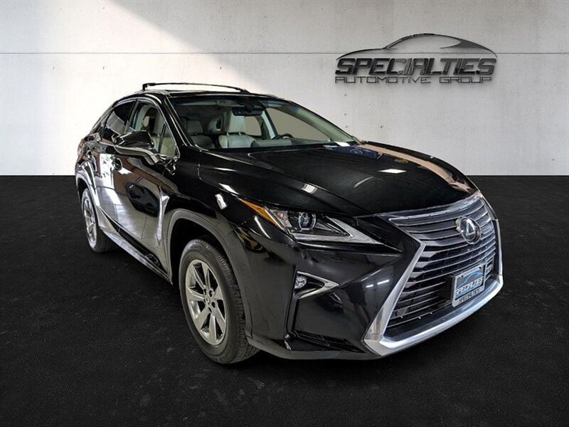 2019 Lexus RX 350 - Photo 1 - Bountiful, UT 84010