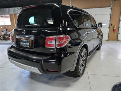 2017 Nissan Armada SL   - Photo 10 - Bountiful, UT 84010