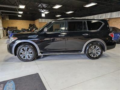 2017 Nissan Armada SL   - Photo 7 - Bountiful, UT 84010