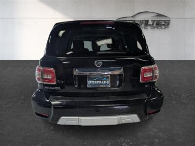 2017 Nissan Armada SL   - Photo 9 - Bountiful, UT 84010