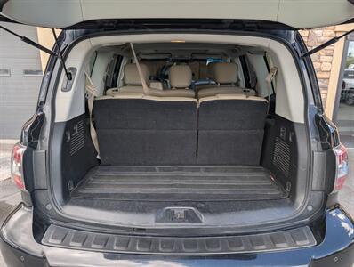 2017 Nissan Armada SL   - Photo 31 - Bountiful, UT 84010