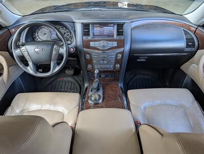 2017 Nissan Armada SL   - Photo 3 - Bountiful, UT 84010