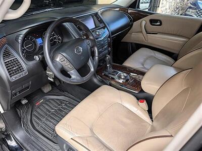 2017 Nissan Armada SL   - Photo 2 - Bountiful, UT 84010