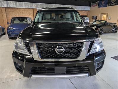 2017 Nissan Armada SL   - Photo 6 - Bountiful, UT 84010