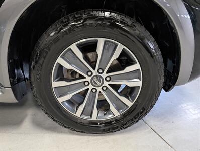 2017 Nissan Armada SL   - Photo 12 - Bountiful, UT 84010