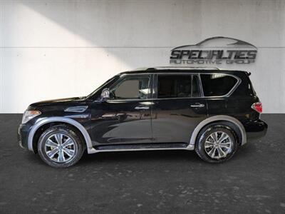 2017 Nissan Armada SL   - Photo 7 - Bountiful, UT 84010