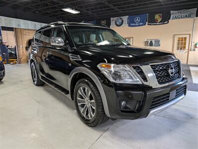 2017 Nissan Armada SL SUV