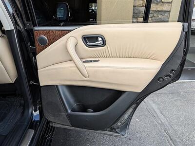 2017 Nissan Armada SL   - Photo 27 - Bountiful, UT 84010