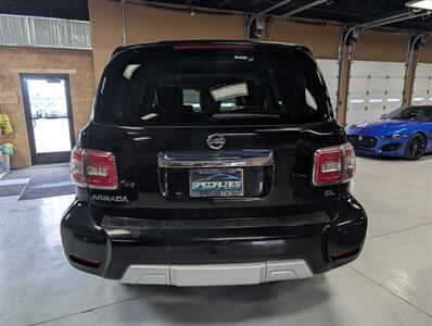 2017 Nissan Armada SL   - Photo 9 - Bountiful, UT 84010