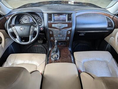 2017 Nissan Armada SL   - Photo 3 - Bountiful, UT 84010