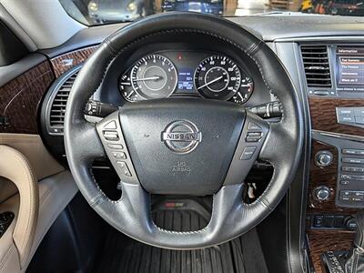 2017 Nissan Armada SL   - Photo 19 - Bountiful, UT 84010
