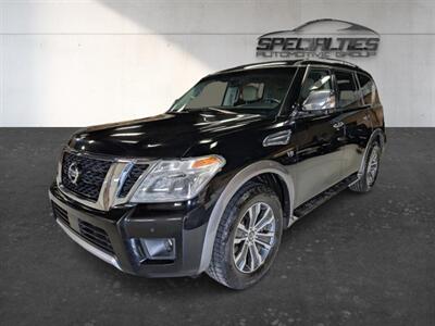 2017 Nissan Armada SL   - Photo 5 - Bountiful, UT 84010