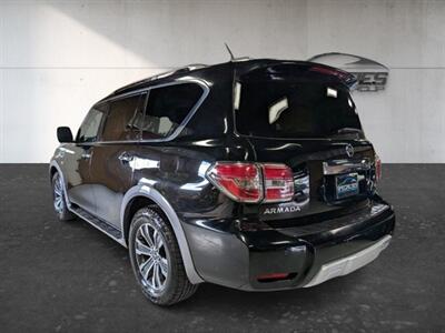 2017 Nissan Armada SL   - Photo 8 - Bountiful, UT 84010