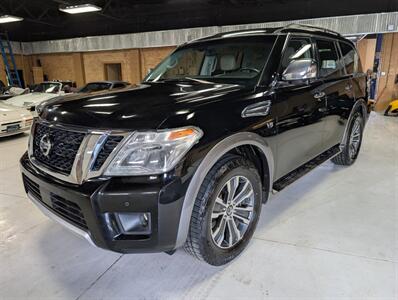 2017 Nissan Armada SL   - Photo 5 - Bountiful, UT 84010