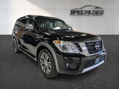 2017 Nissan Armada SL SUV