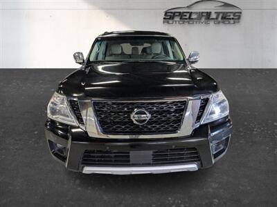 2017 Nissan Armada SL   - Photo 6 - Bountiful, UT 84010